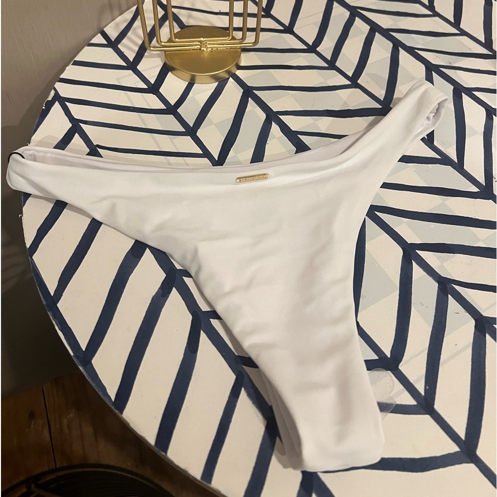 NWT Relleciga Mini Bikini Swim Bottom Low Waist, High Cut